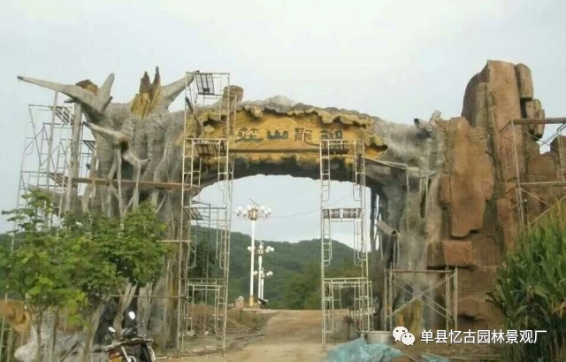 南京仿木假樹大門購(gòu)買價(jià)格+廠家