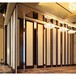 深圳赛勒尔酒店SLE-85-S玻璃吊趟门屏风多少钱一平米半电动隔断