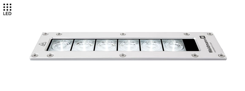 嵌入式燈具 FLAT LED 