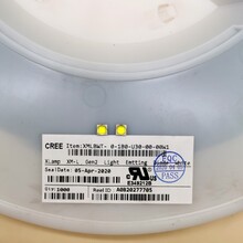 CREE5050灯珠xml2光源3V大功率cree10W多用手电筒车灯户外照明