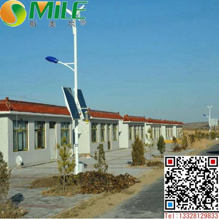 烏蘭察布LED太陽能路燈