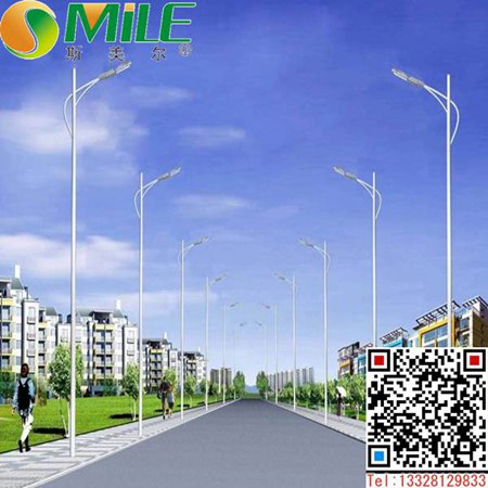 海東太陽能發(fā)電路燈