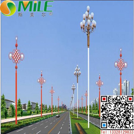 日喀則太陽(yáng)能發(fā)電路燈