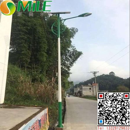 崇左6米常规太阳能路灯价格行情