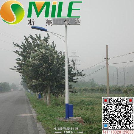 十堰太陽能路燈售價