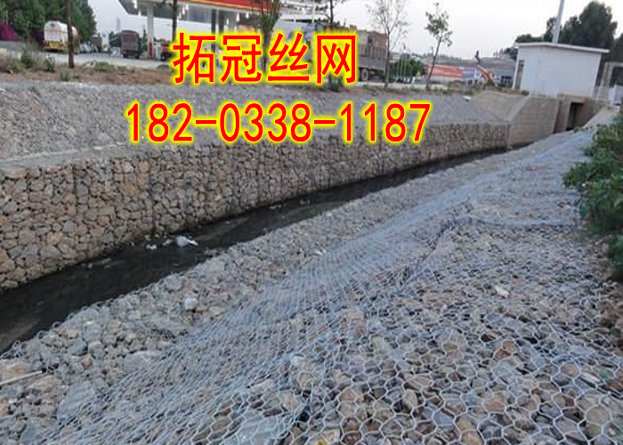 格宾网箱河道沟渠引流.png