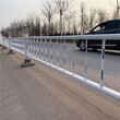 浙江马路护栏铸铁底座护栏1米高图片