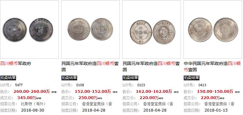 四川银币能出手的到多少钱币在重庆哪里出手正规?
