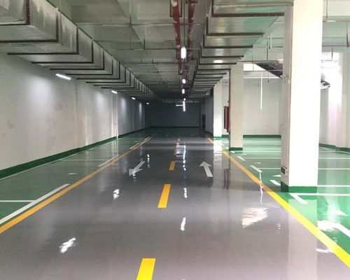 安顺市水性环氧地坪漆