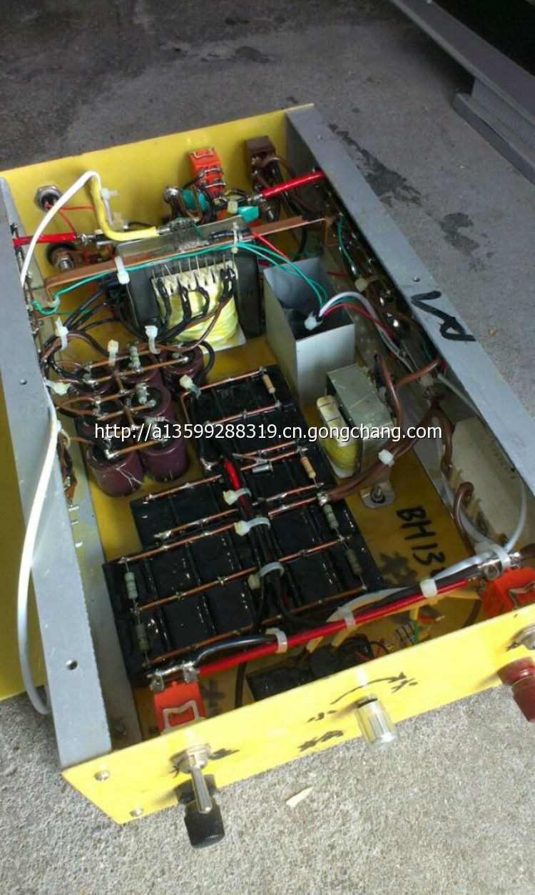 咸水捕鱼机大功率船用电鱼机海水电鱼机发电机后级电鱼机