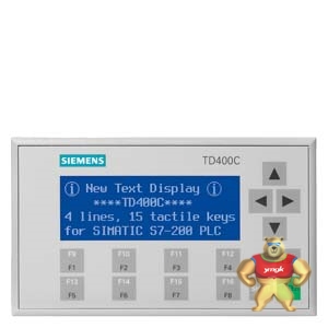 西门子TD400C文本显示器6AV6640-0AA00-0AX0 6AV6640-0AA00-0AX0,西门子6AV6640-0AA00-0AX0,西门子触摸屏
