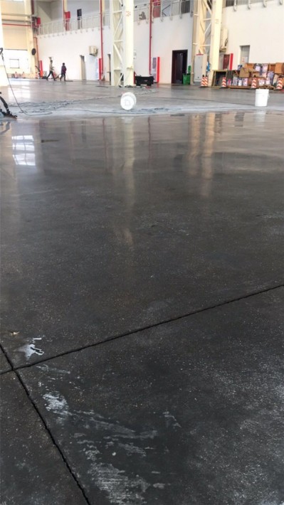 中山东区仓库水泥固化地坪 工厂旧水泥地面翻新
