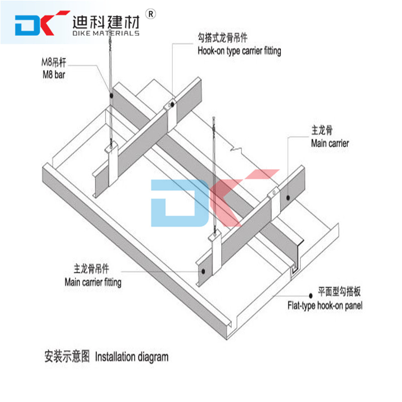 江苏铝单板生产厂家供应勾搭式铝单板