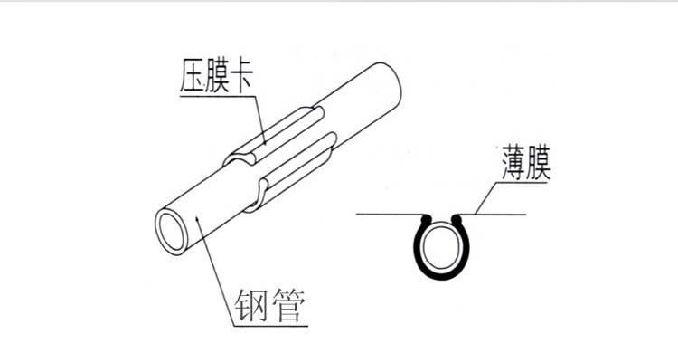 福建福州大棚压膜卡大棚固定膜卡扣厂家大棚骨架配件一站式购齐