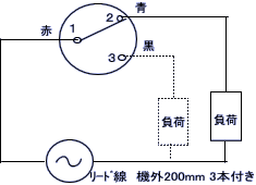 SPS-8WP-Pの结线図