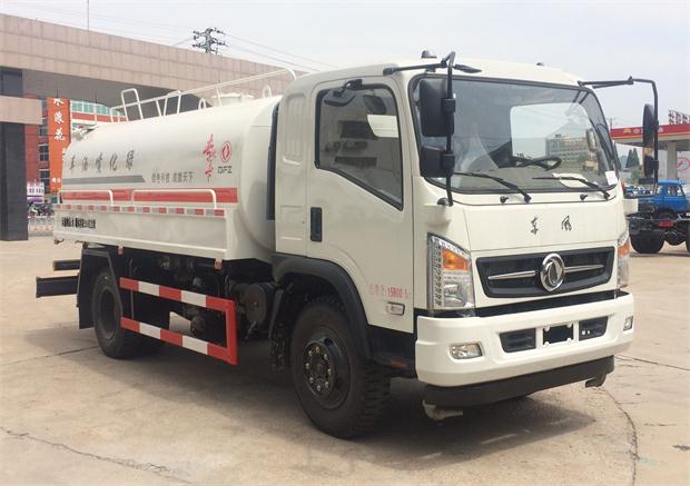 DFZ5160GPSSZ5D1绿化喷洒车