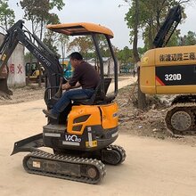 安徽省个人25挖机20挖机到家1年质保