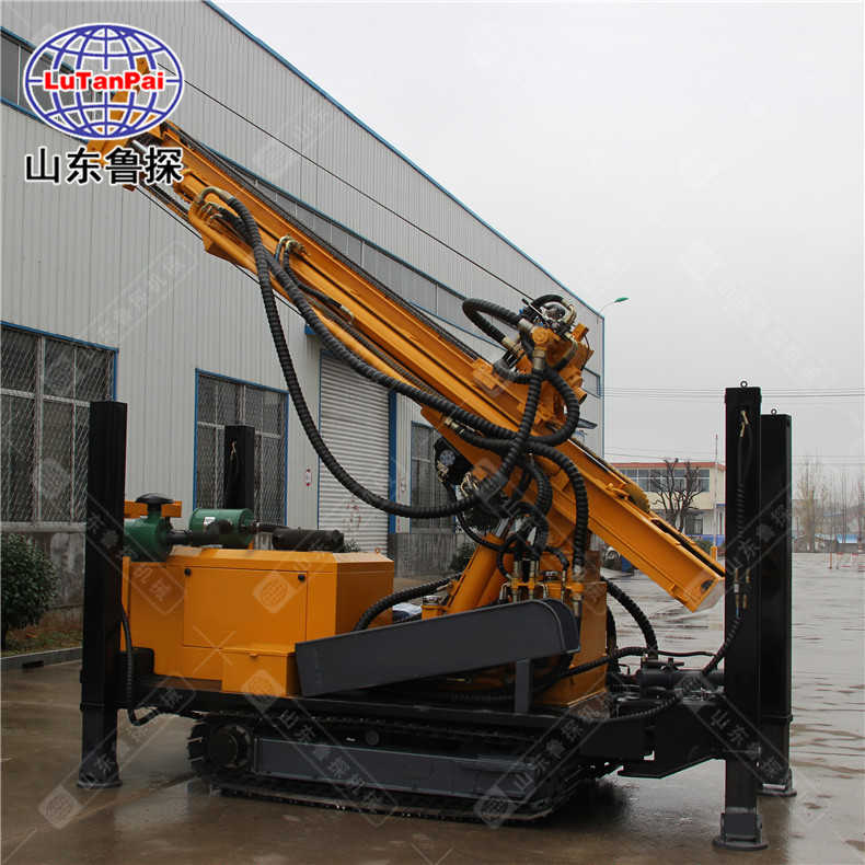CJD-300履帶式氣動水井鉆機2.jpg