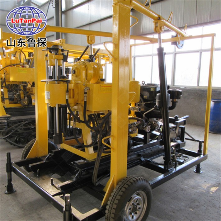 XYX-130輪式液壓鉆機7.jpg