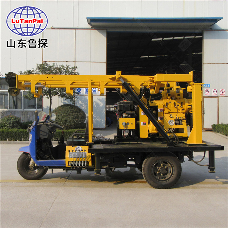 XYC-200A三輪車載液壓鉆機(jī)1-1.jpg