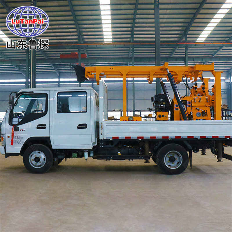 XYC-200車載式液壓鉆機1-1.JPG