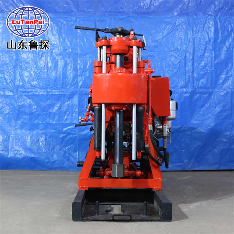 XY-100常規(guī)款液壓鉆機(jī)4 - 副本 - 副本.JPG