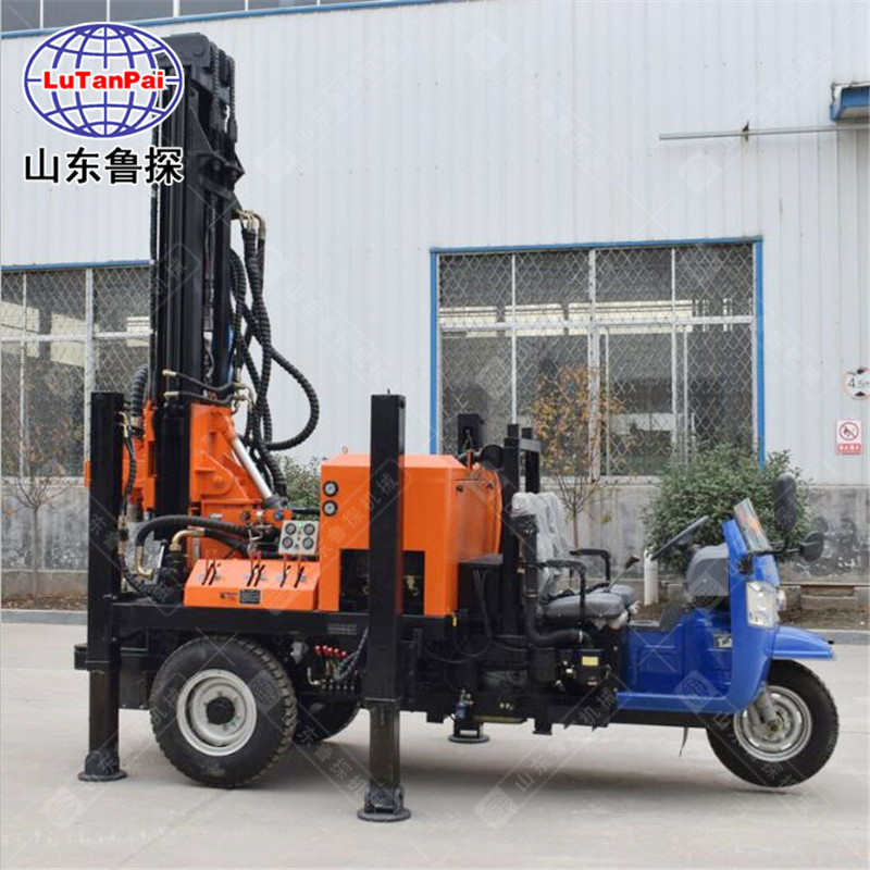 CJC-200車載式氣動(dòng)水井鉆機(jī)2.jpg