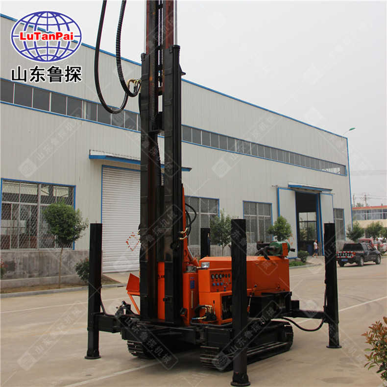 CJD-400履帶式氣動水井鉆機2.jpg