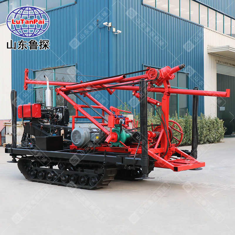 履帶式柴電兩用螞蚱腿打井機1-7.jpg