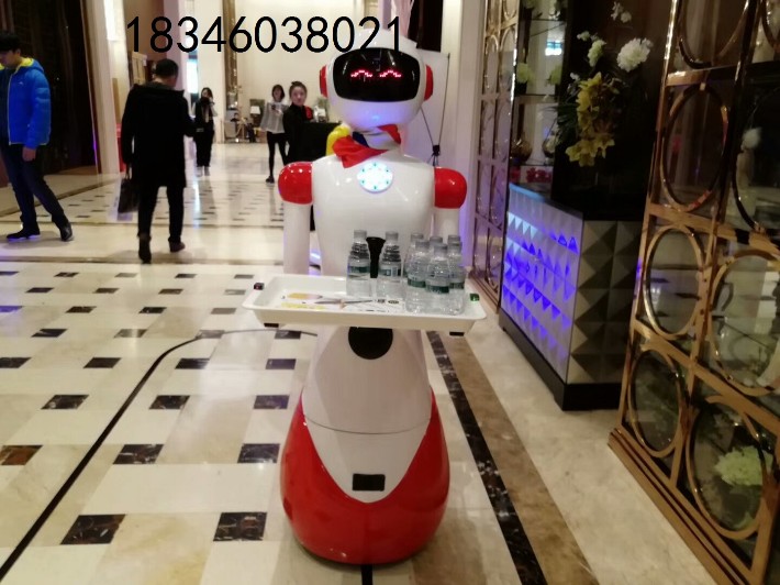 餐饮机器人可应用于各场所儿童主题餐厅,火锅