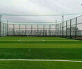 徐州足球场围网表面处理方式体育场围网