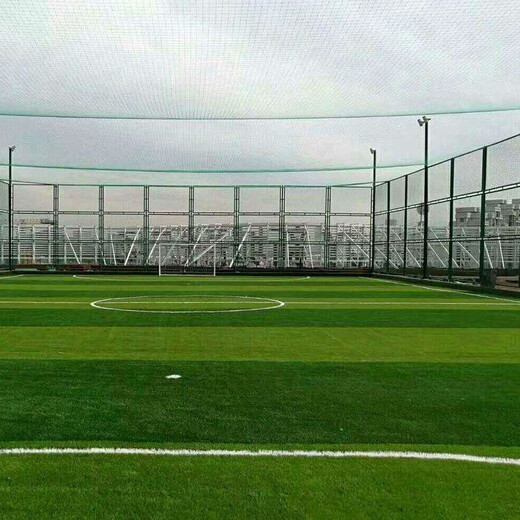 宜春足球场围网表面处理方式体育场围网