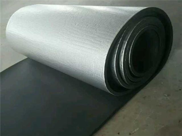 阻燃铝箔橡塑保温棉厂家b1级阻燃橡塑保温棉厂家直销价格低质量好