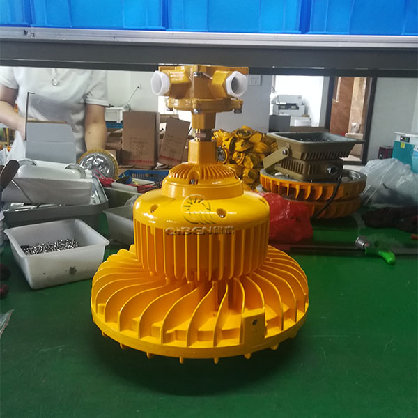 100w220v防爆高天棚頂燈