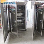 304不锈钢控制柜自动化控制设备工艺