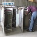 成套不锈钢配电柜PLC控制系统质保一年