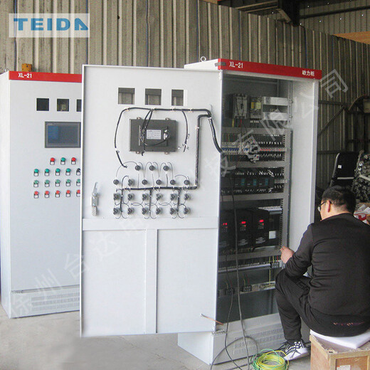 徐州成套电气自动化控制柜设计编程电控柜