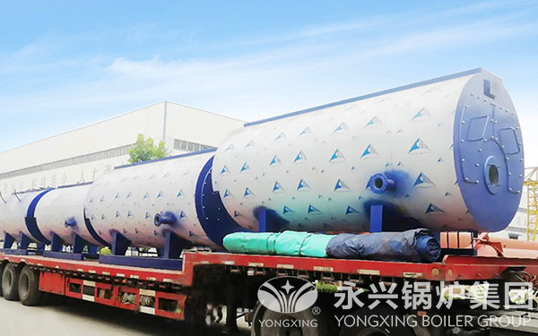 10噸蒸汽鍋爐