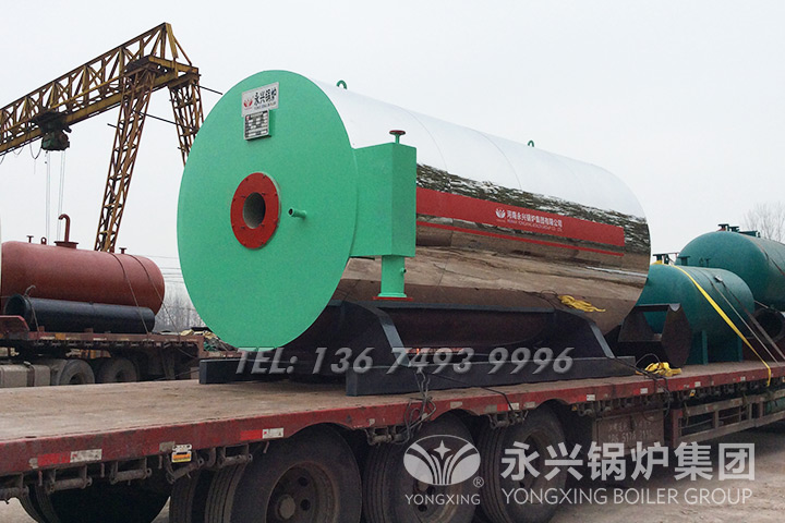 30萬大卡導熱油爐