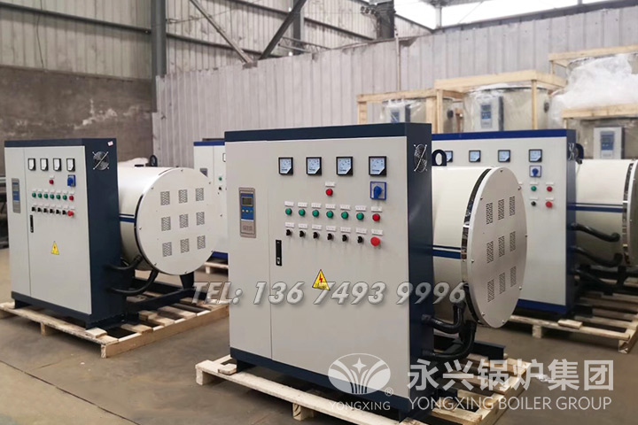 700kw電熱水常壓鍋爐