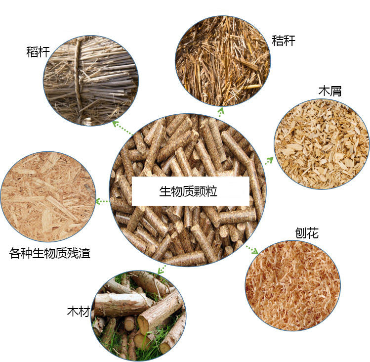 生物質(zhì)燃料
