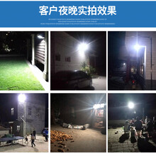 浦東熱門太陽能路燈新農村路燈,新農村太陽能路燈圖片