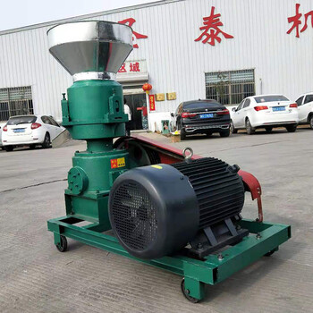 中小型飼料顆粒機(jī)飼料顆粒機(jī)南顆粒飼料機(jī)組