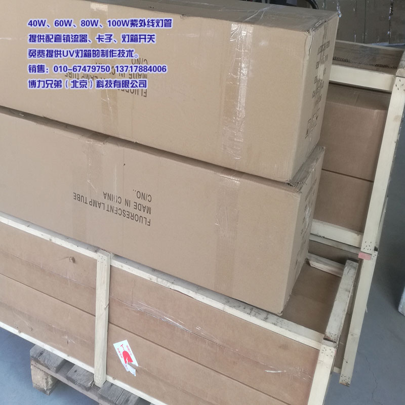 快速固化無影燈管