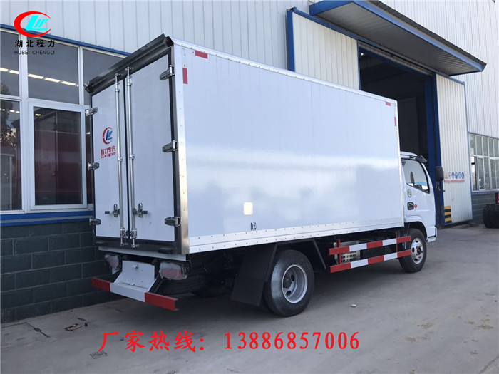 江淮帅铃4.2米冷藏车(宽体驾驶室,窄体驾驶室,有单排,排半驾驶室)