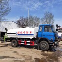 甘肅十噸灑水車東風(fēng)灑水車除塵灑水車三包一年