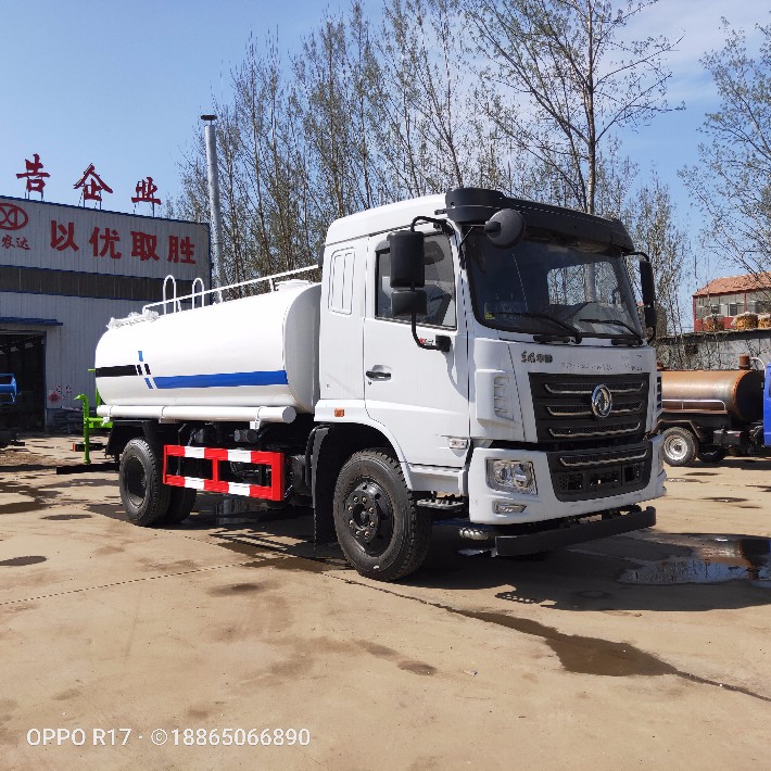 云南十吨洒水车八吨洒水车除尘洒水车 三包一年