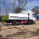 福建公路灑水車八噸灑水車霧炮噴灑車驗車付款