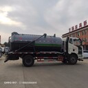 小型吸污車管道抽污車藍牌吸污車東風(fēng)吸污車