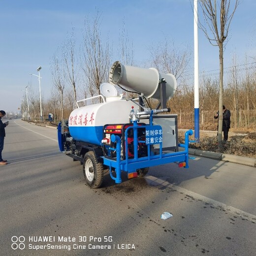 洒水车厂家三吨洒水车绿化喷洒车